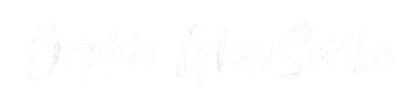 Orphic GlowScribe