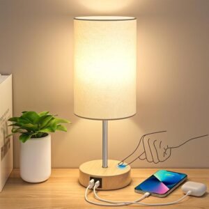 AKASUKI Table Lamp for Bedroom