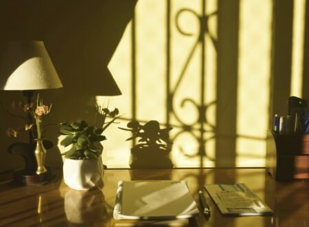 perfect table lamp for your bedroom